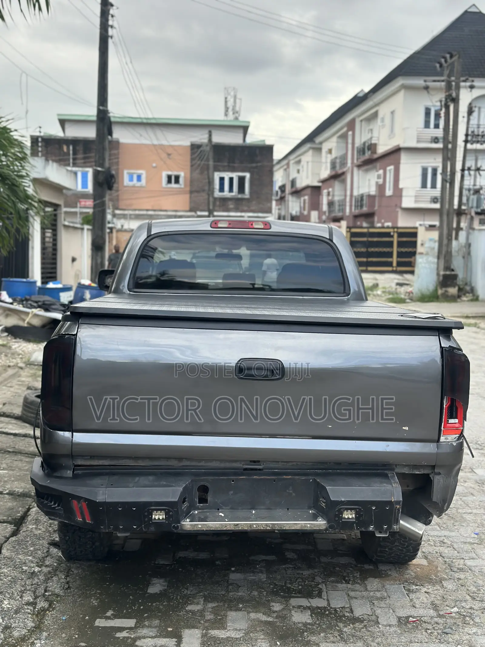 Toyota Tundra Regular Cab 2006 Gray
