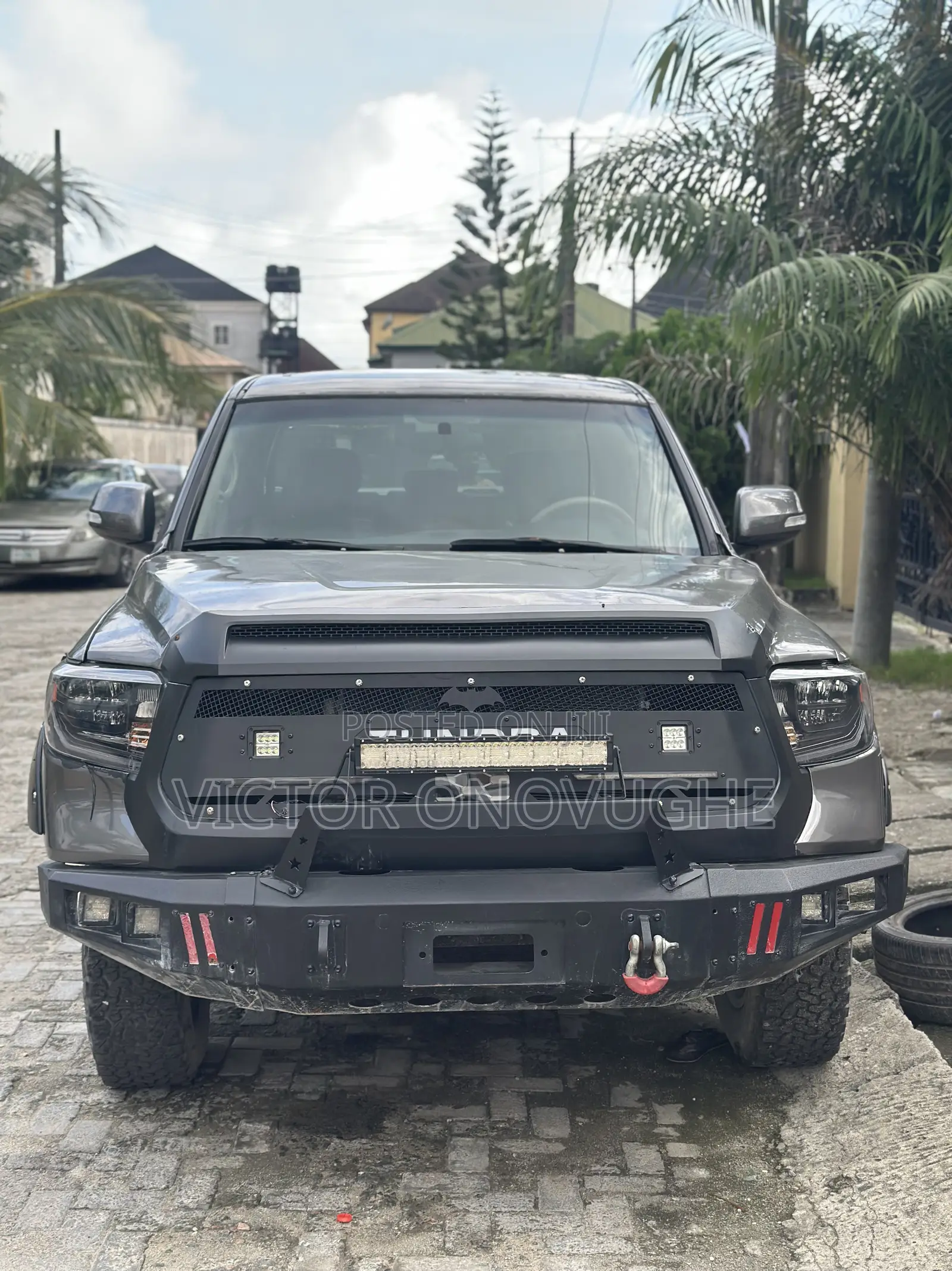 Toyota Tundra Regular Cab 2006 Gray