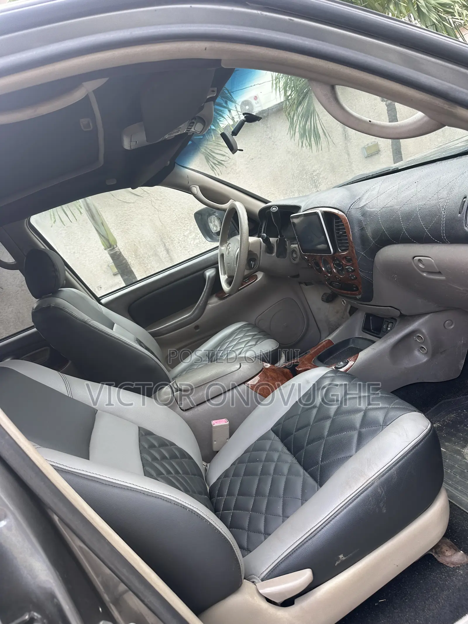 Toyota Tundra Regular Cab 2006 Gray