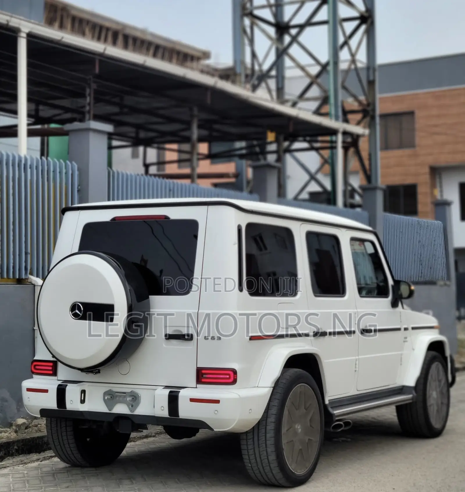 Mercedes-Benz Intouro 2020 White