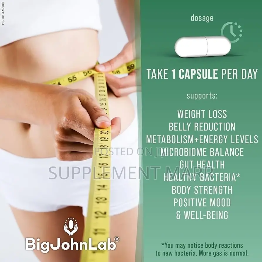 Weight Loss Probiotics X30