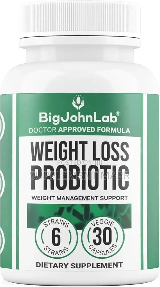 Weight Loss Probiotics X30