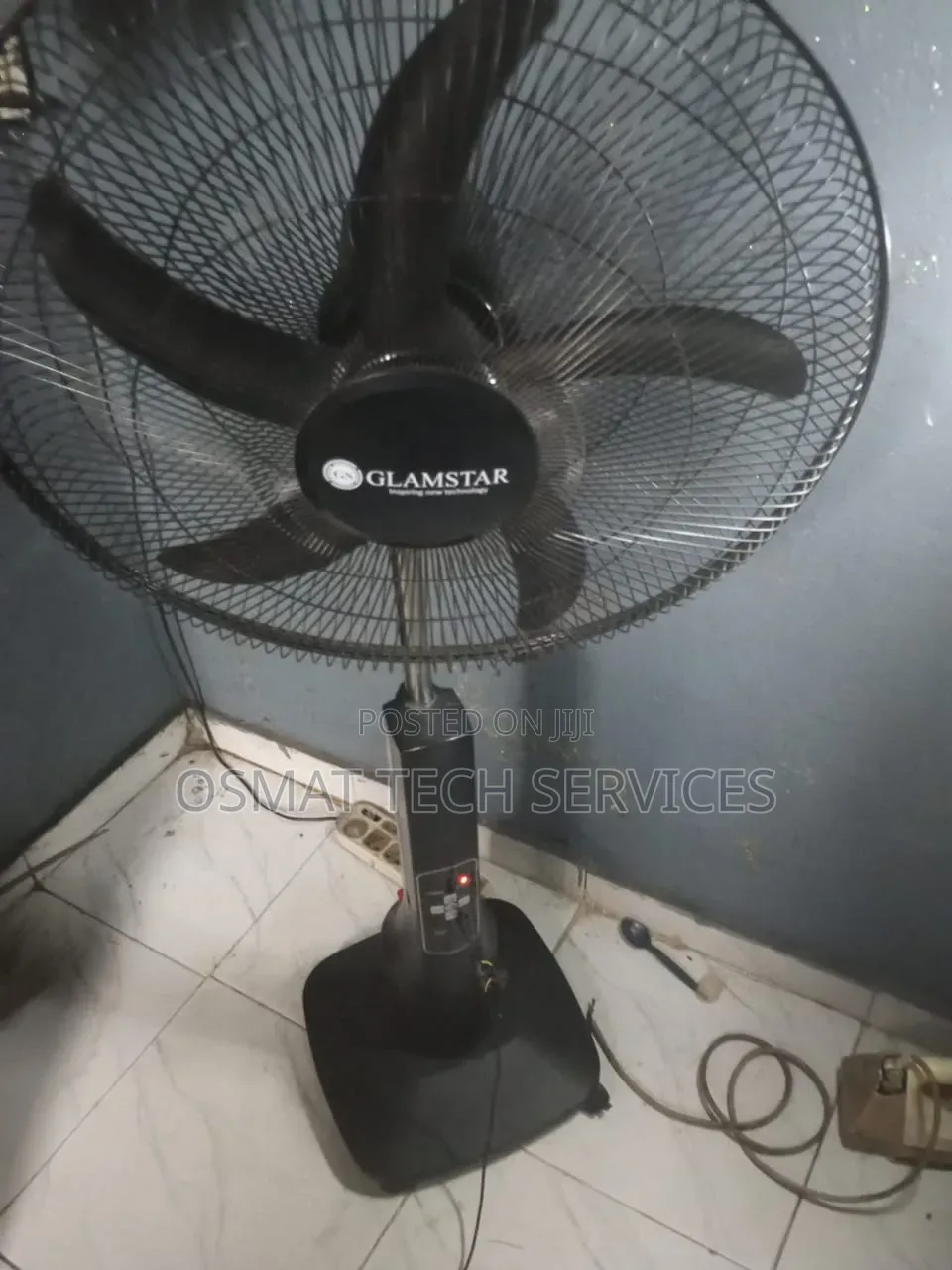 Cost Effective Fan Technician Install and Maintenance Hub