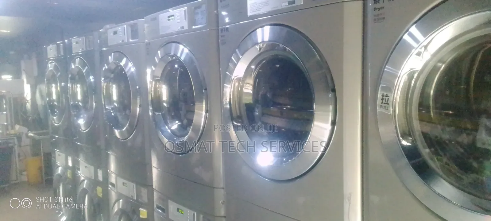 One Stop Washing Machines Repairer,n Install, Maintenance Center
