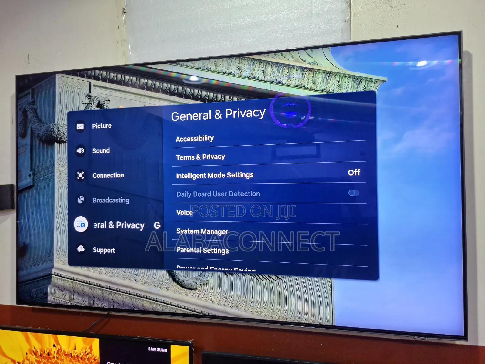 2024 55" Samsung NeoQLED Display Smart TV