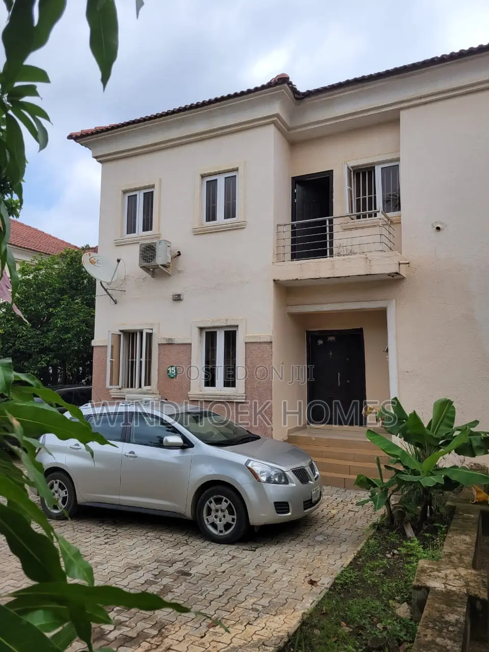 4bdrm Duplex in Life Camp for sale