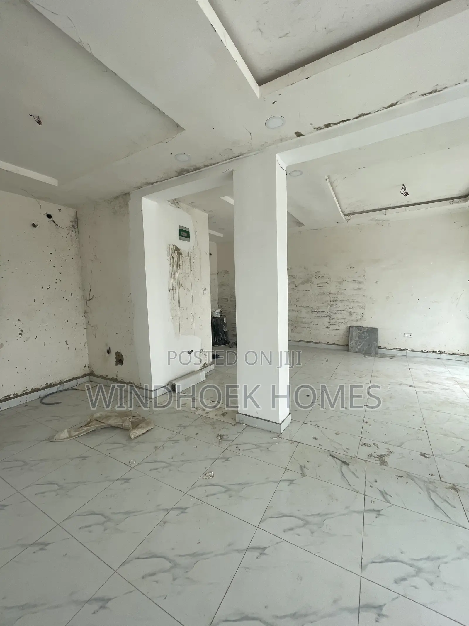 Commercial Strategic Office Spaces Measuring 26sqms and 36sqms