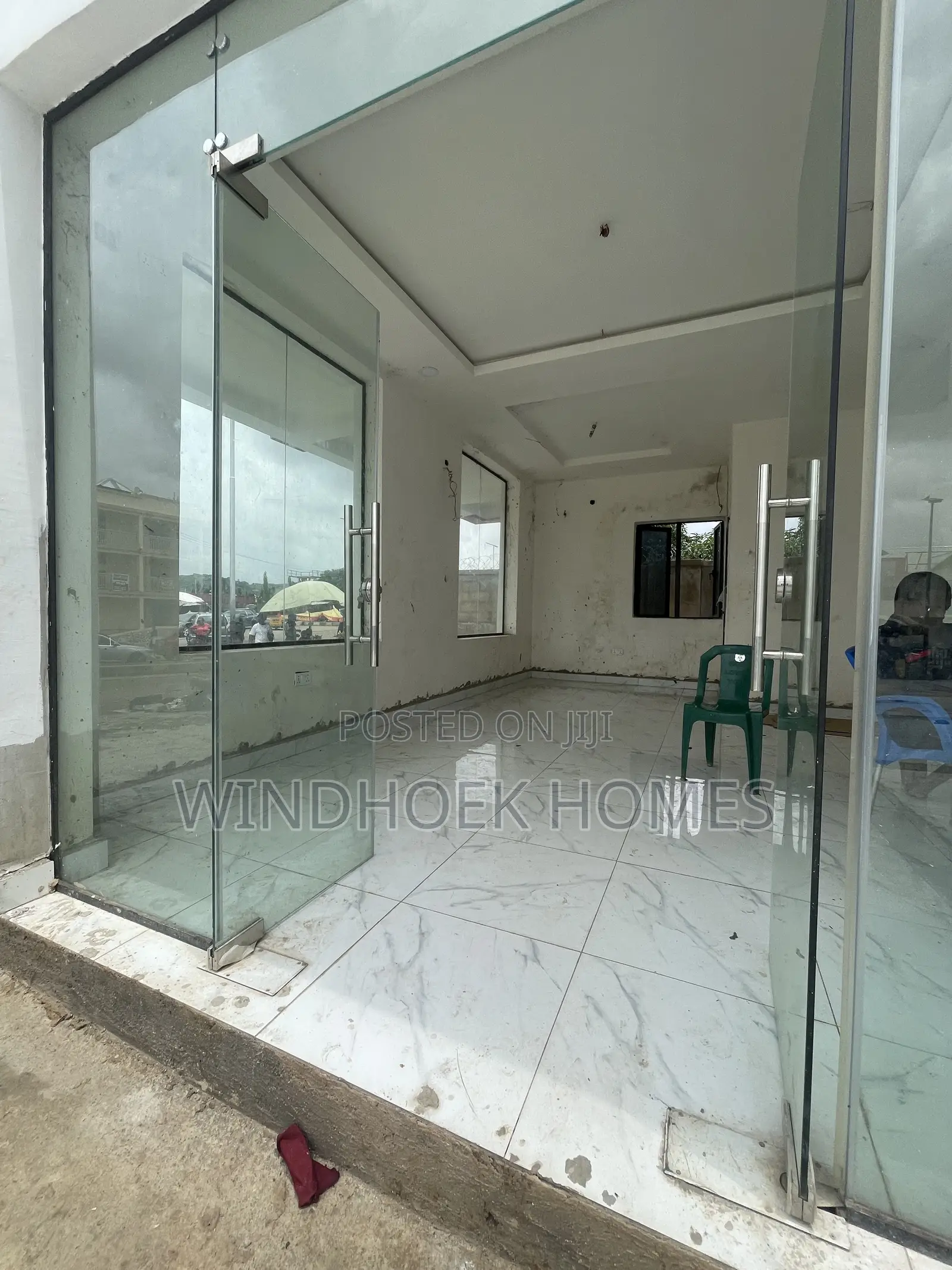 Commercial Strategic Office Spaces Measuring 26sqms and 36sqms