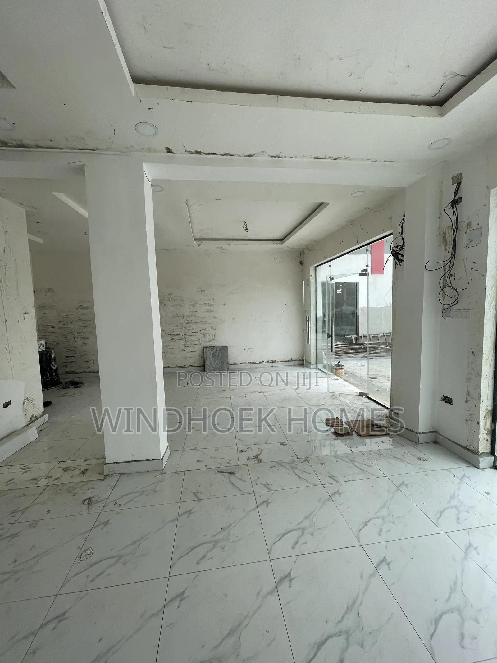 Commercial Strategic Office Spaces Measuring 26sqms and 36sqms