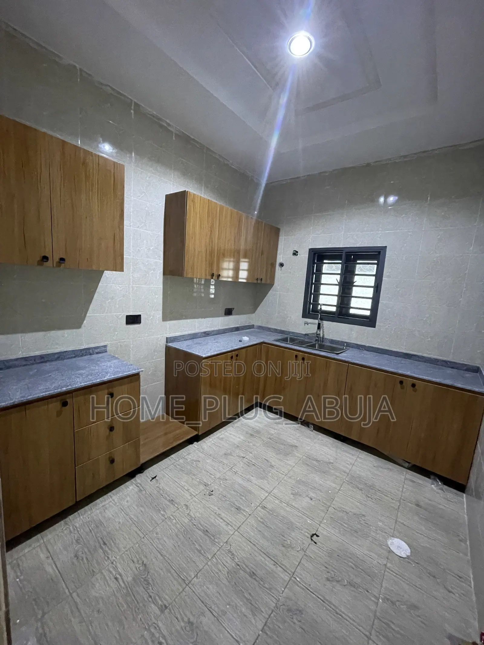 2bdrm Block of Flats in Fo1 Kubwa for rent