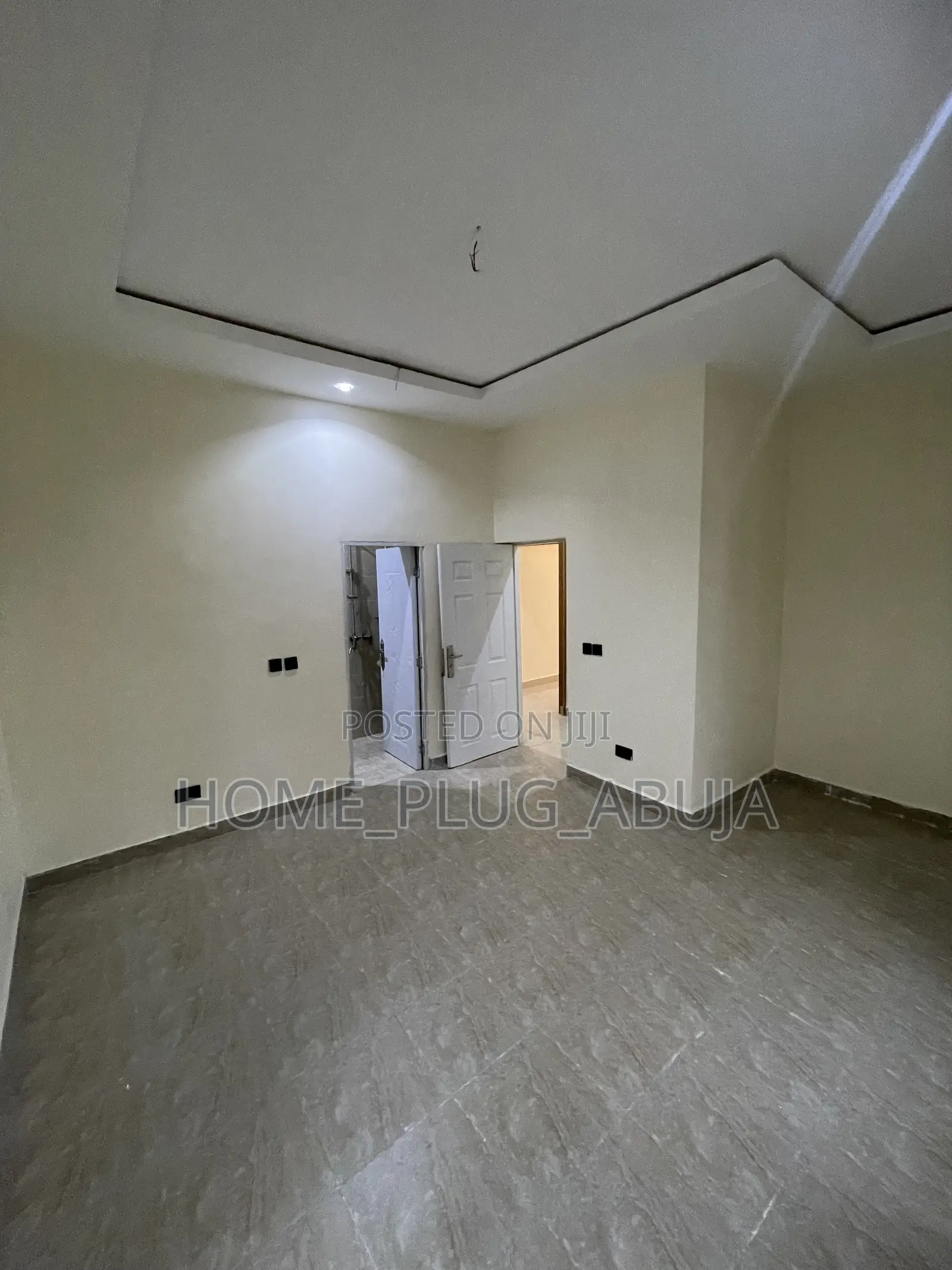 2bdrm Block of Flats in Fo1 Kubwa for rent