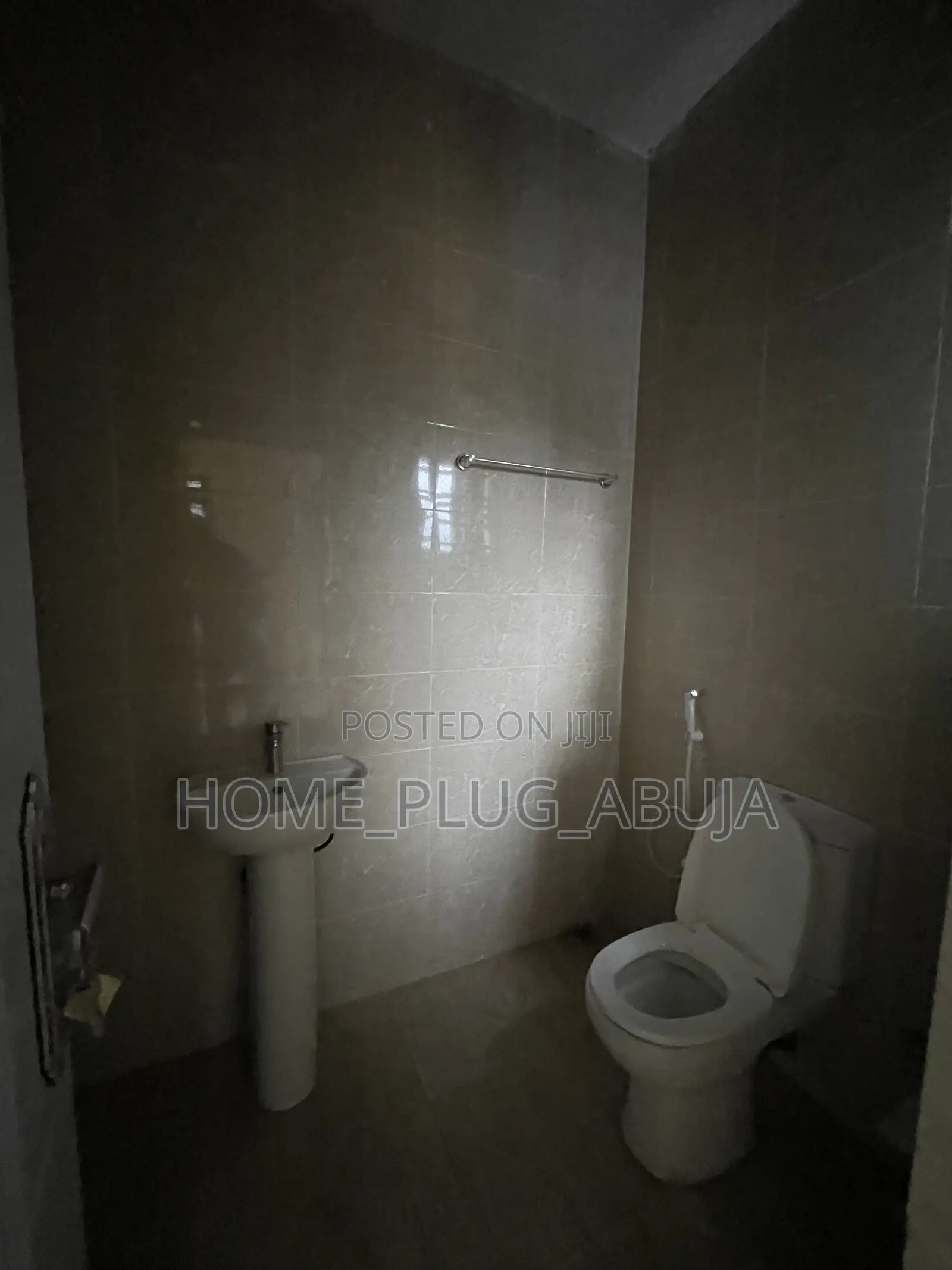 2bdrm Block of Flats in Fo1 Kubwa for rent