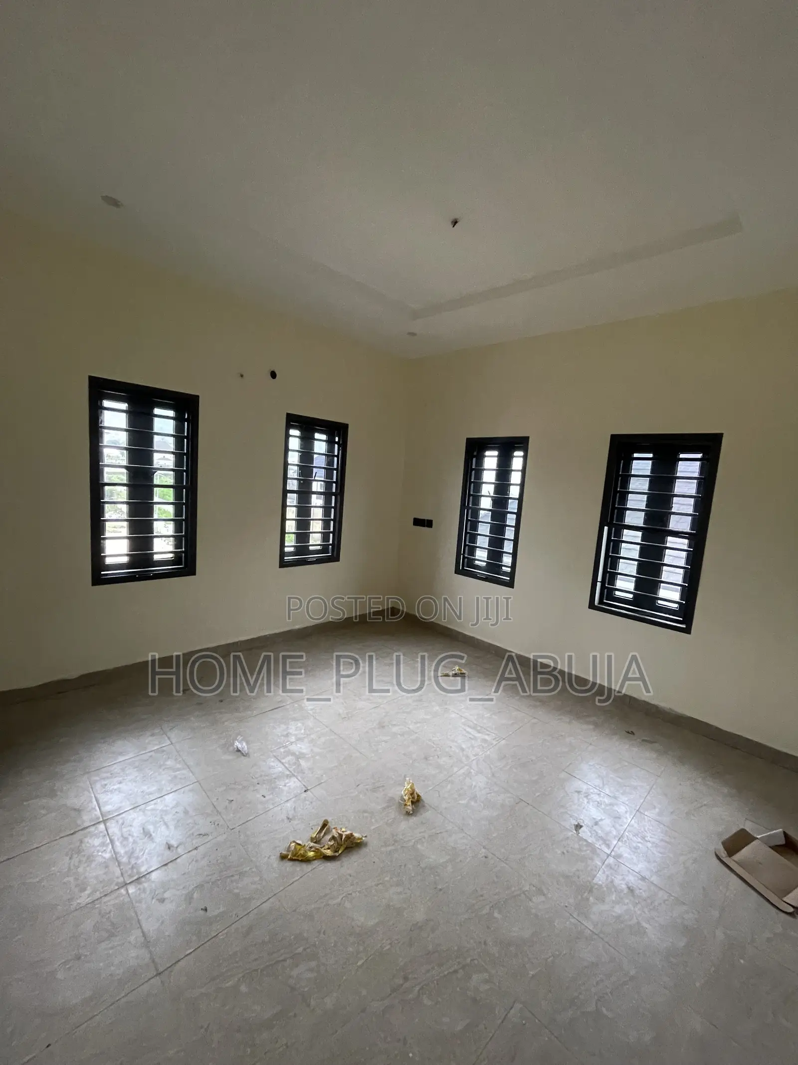 2bdrm Block of Flats in Fo1 Kubwa for rent