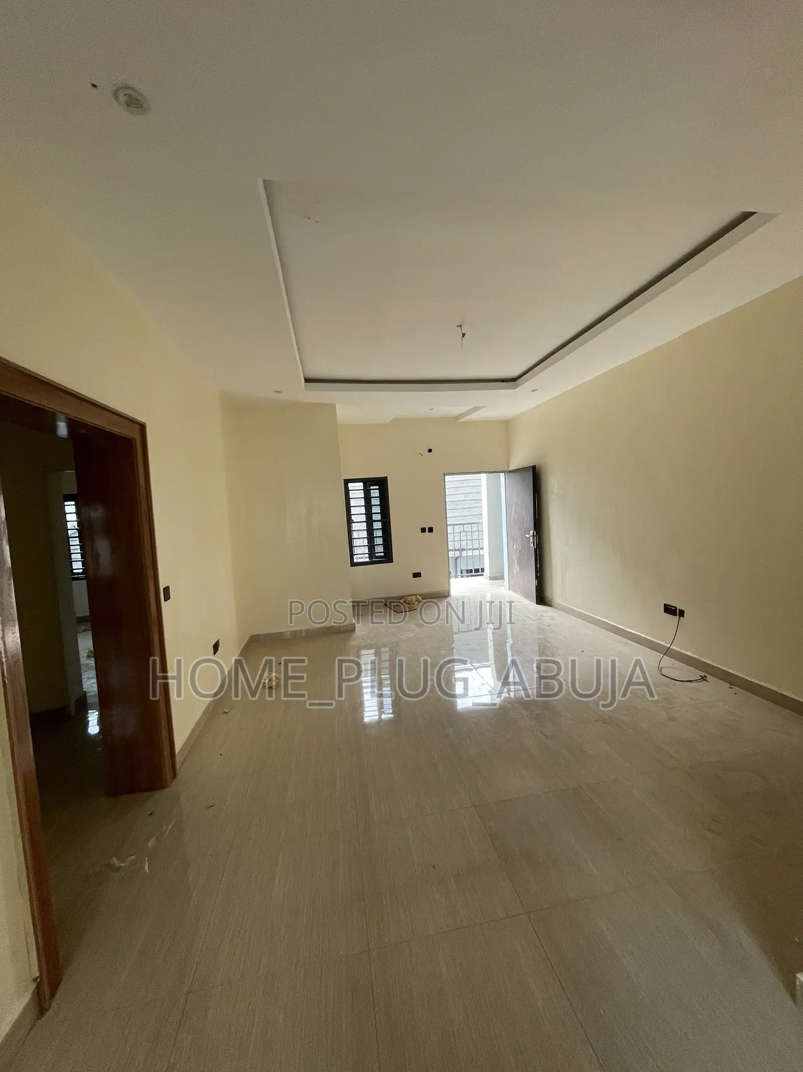 2bdrm Block of Flats in Fo1 Kubwa for rent