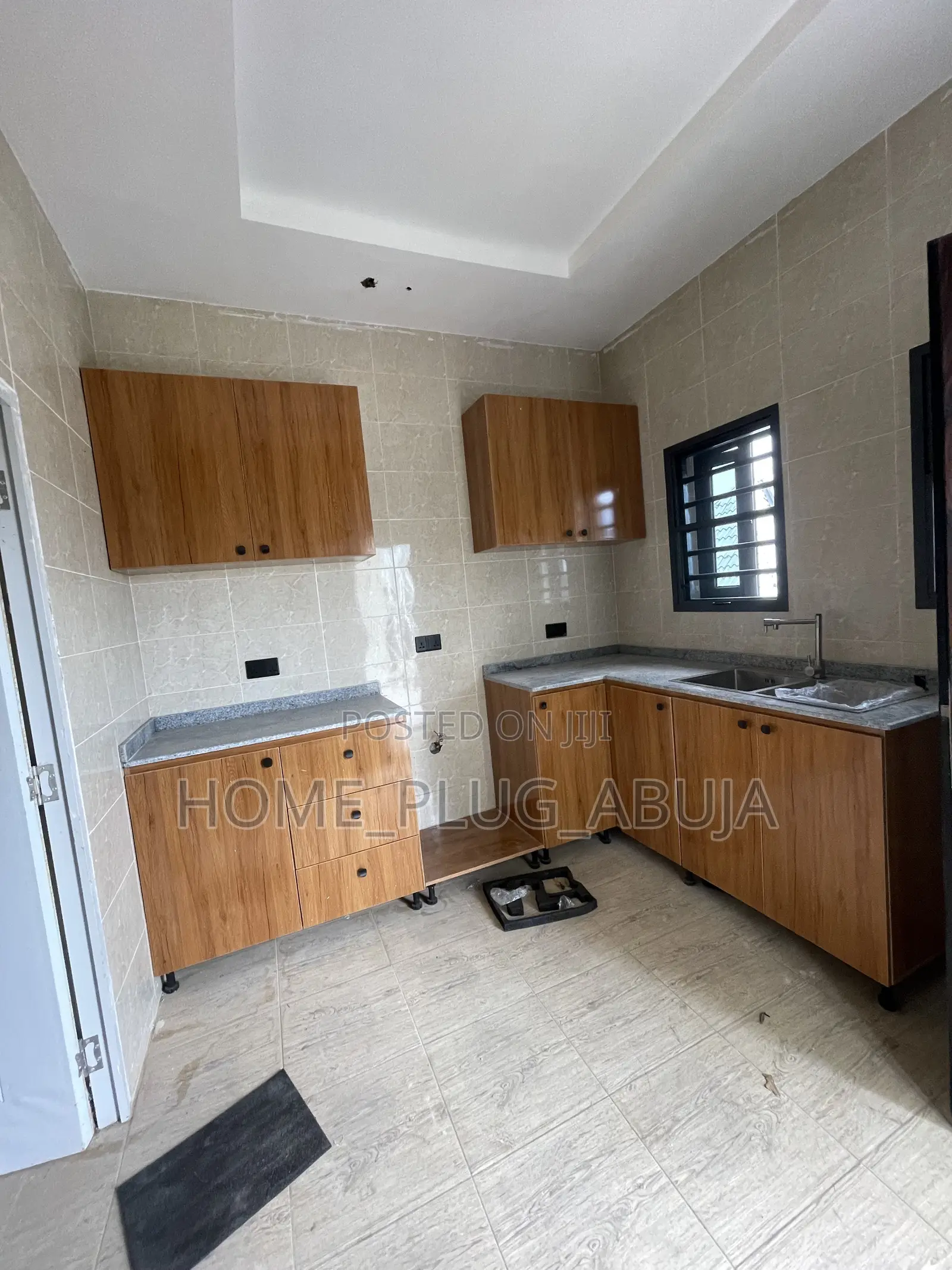 2bdrm Block of Flats in Fo1 Kubwa for rent