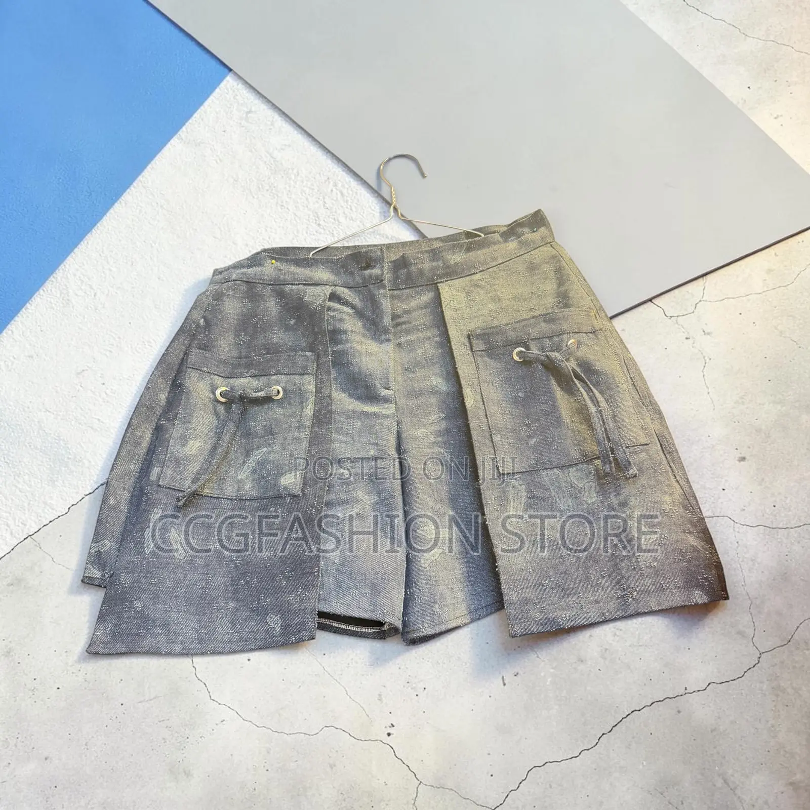 Stock Jeans Shorts