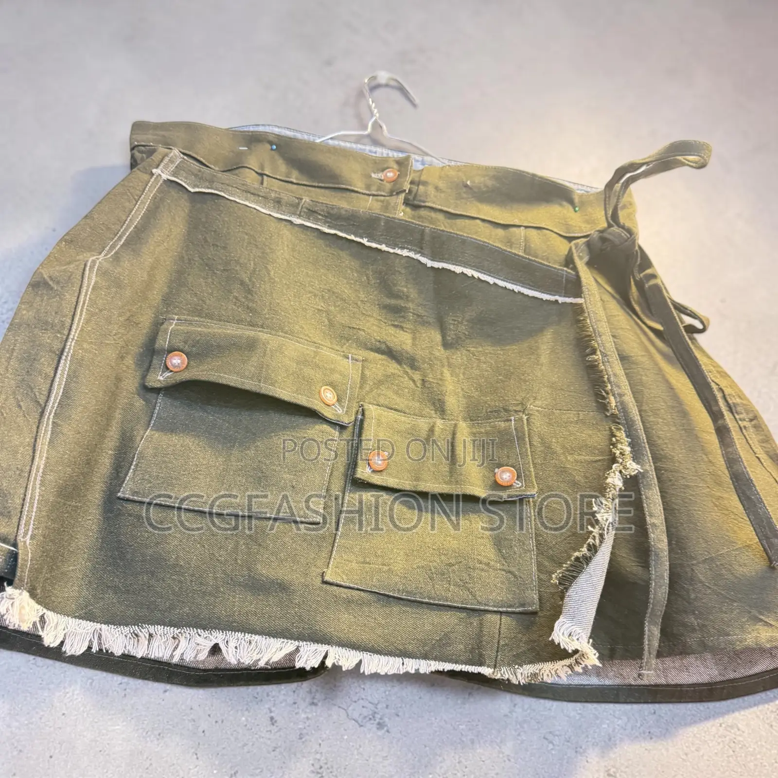Stock Jeans Shorts