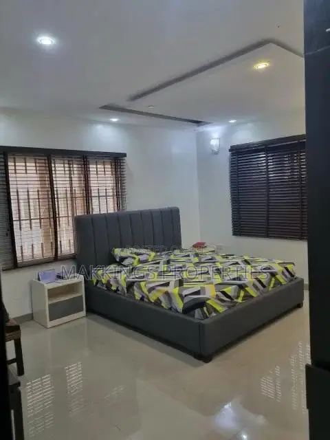 Furnished 2bdrm House in Ikate for rent