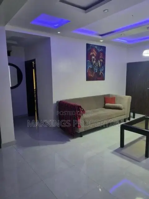 Furnished 2bdrm House in Ikate for rent
