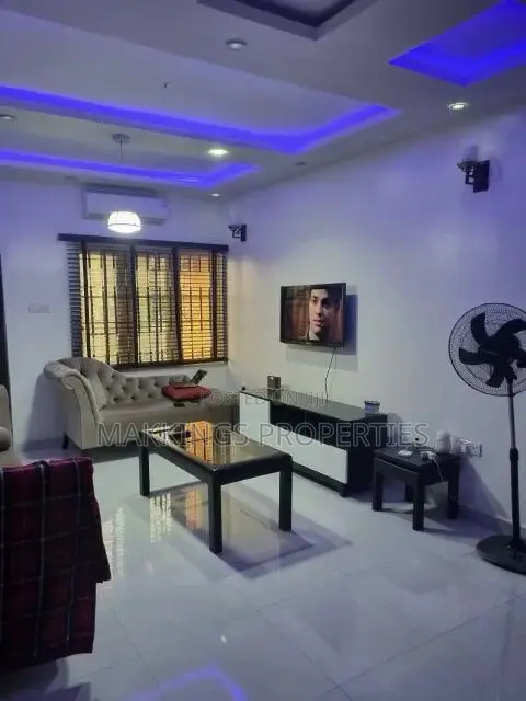 Furnished 2bdrm House in Ikate for rent