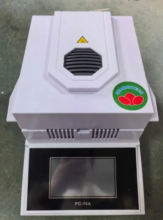 Moisture Analyzer