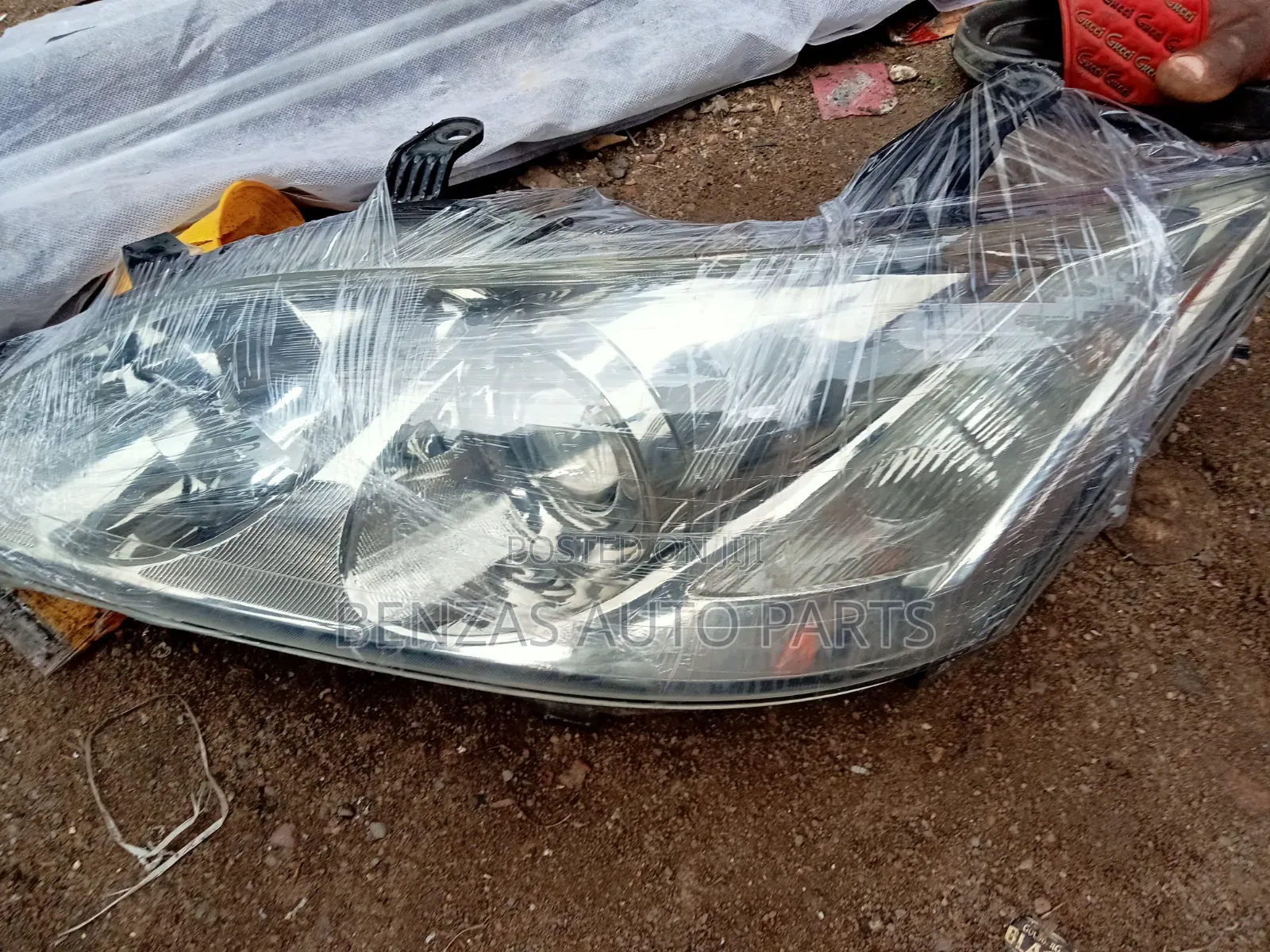 Lexus Es350 Headlight Replacement 2007