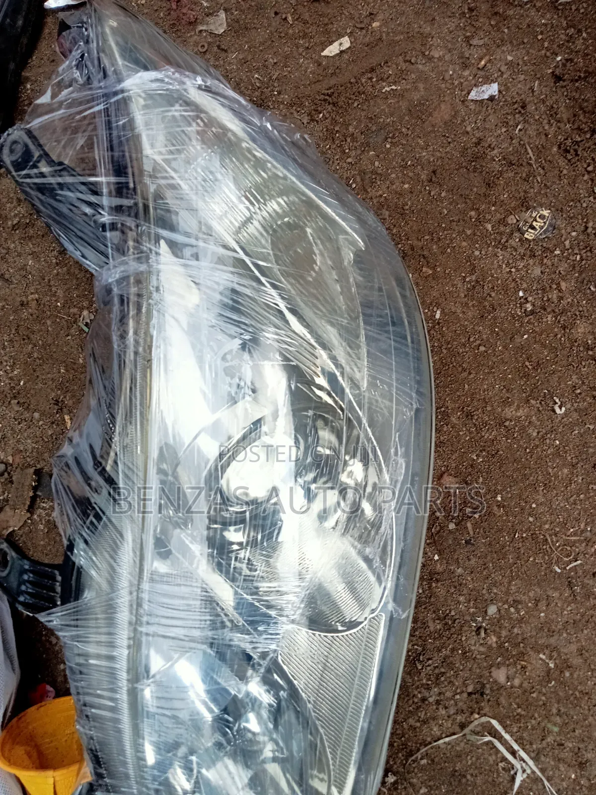 Lexus Es350 Headlight Replacement 2007