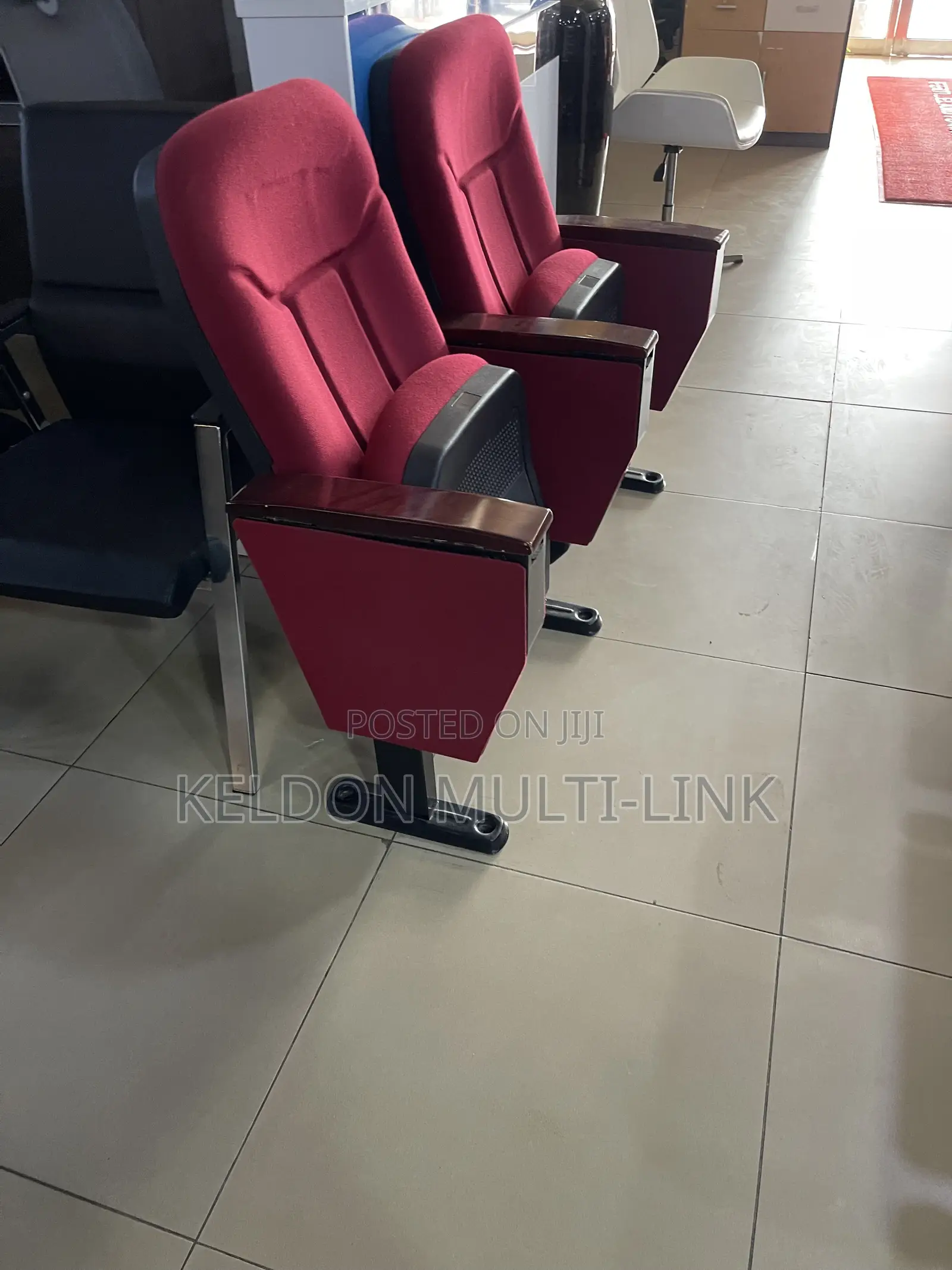 Cinema and Auditorium Chair