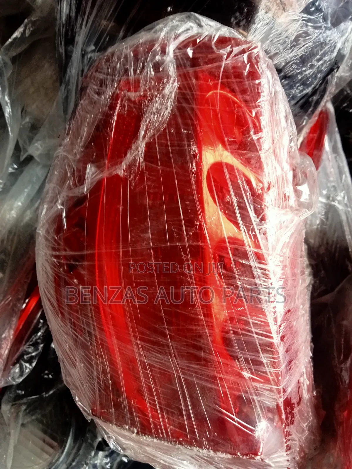 Backlight Replacement Mazda Cx9