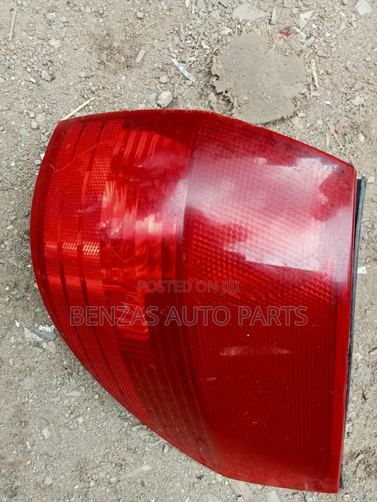 Rear Light Replacement for Toyota Sienna 2004