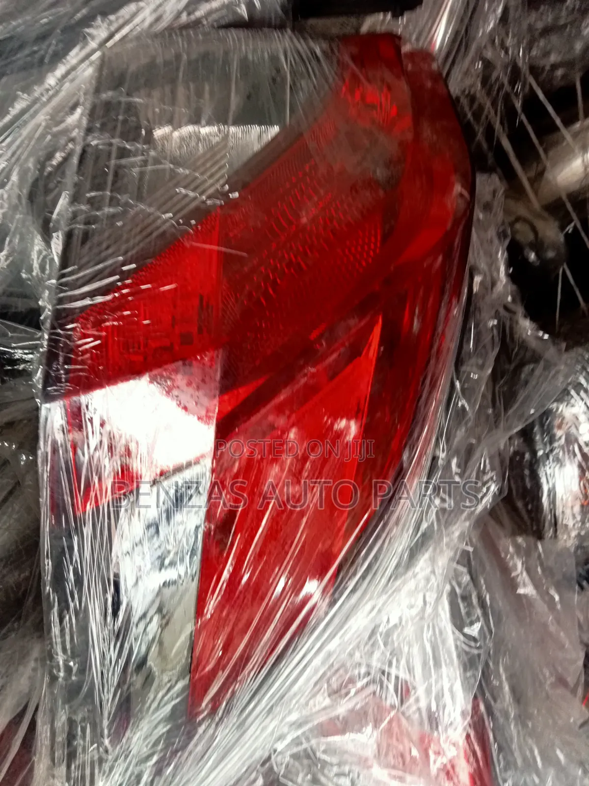 Rear Light Replacement for Toyota Sienna 2004