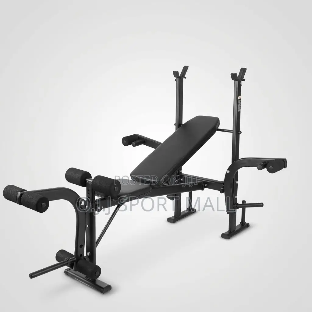 Lucky Star Weight Bench Professional Strength Training Bench