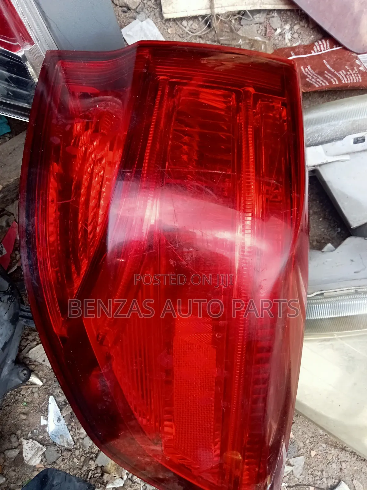 Acura MDX 2016 Backlight Replacement