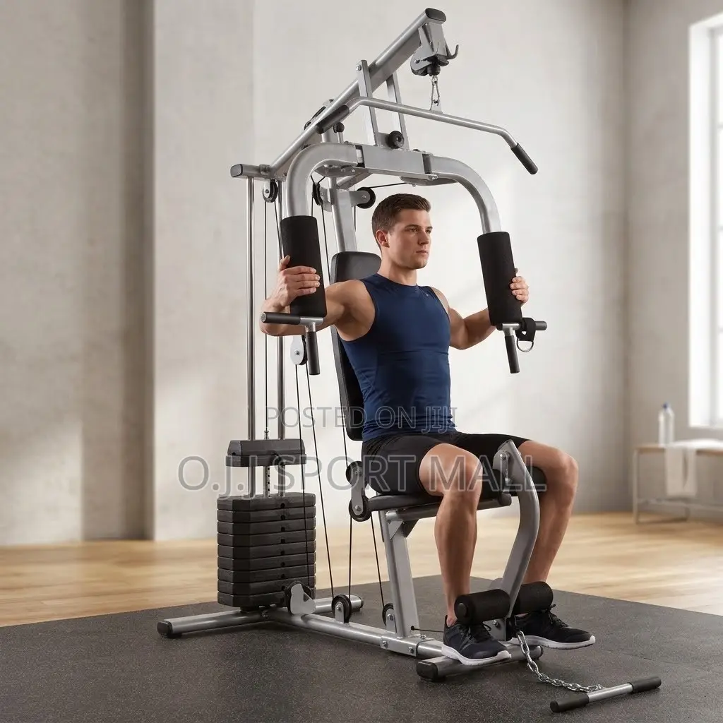One Station Gym Machine Multi-Function Home Gym