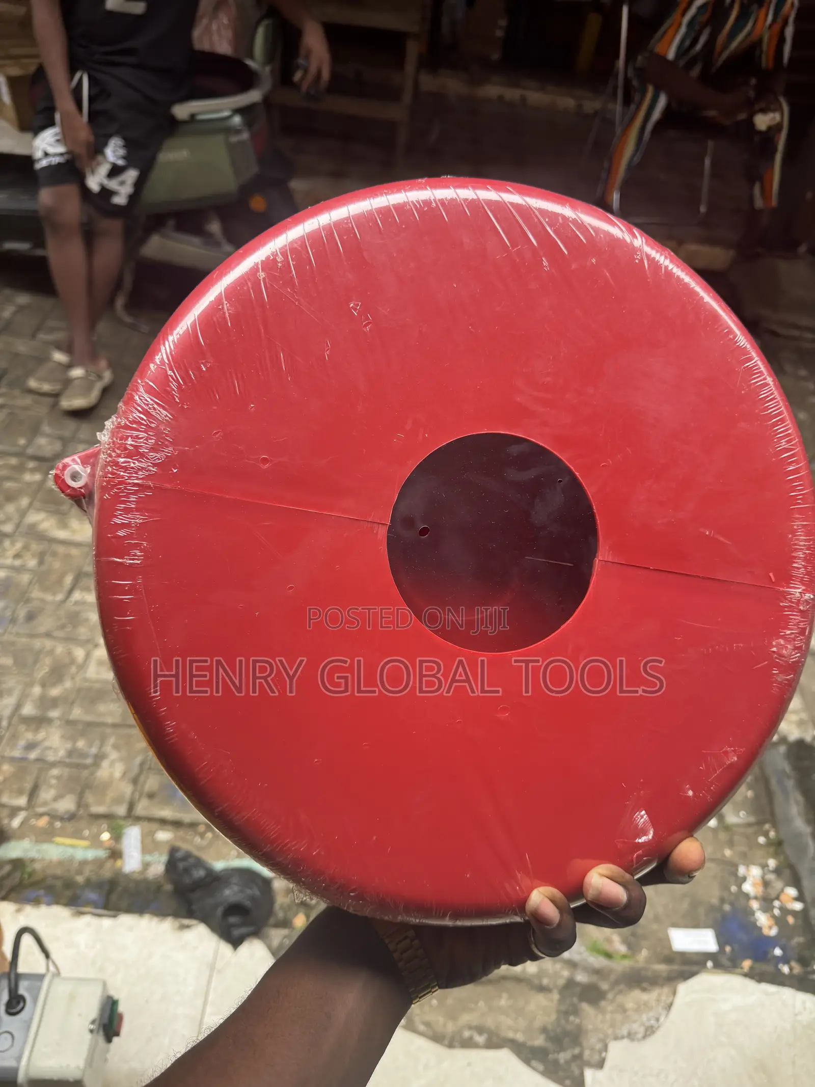 🔒 LOTO Valve Lockout Cover – Danger / Locked Out