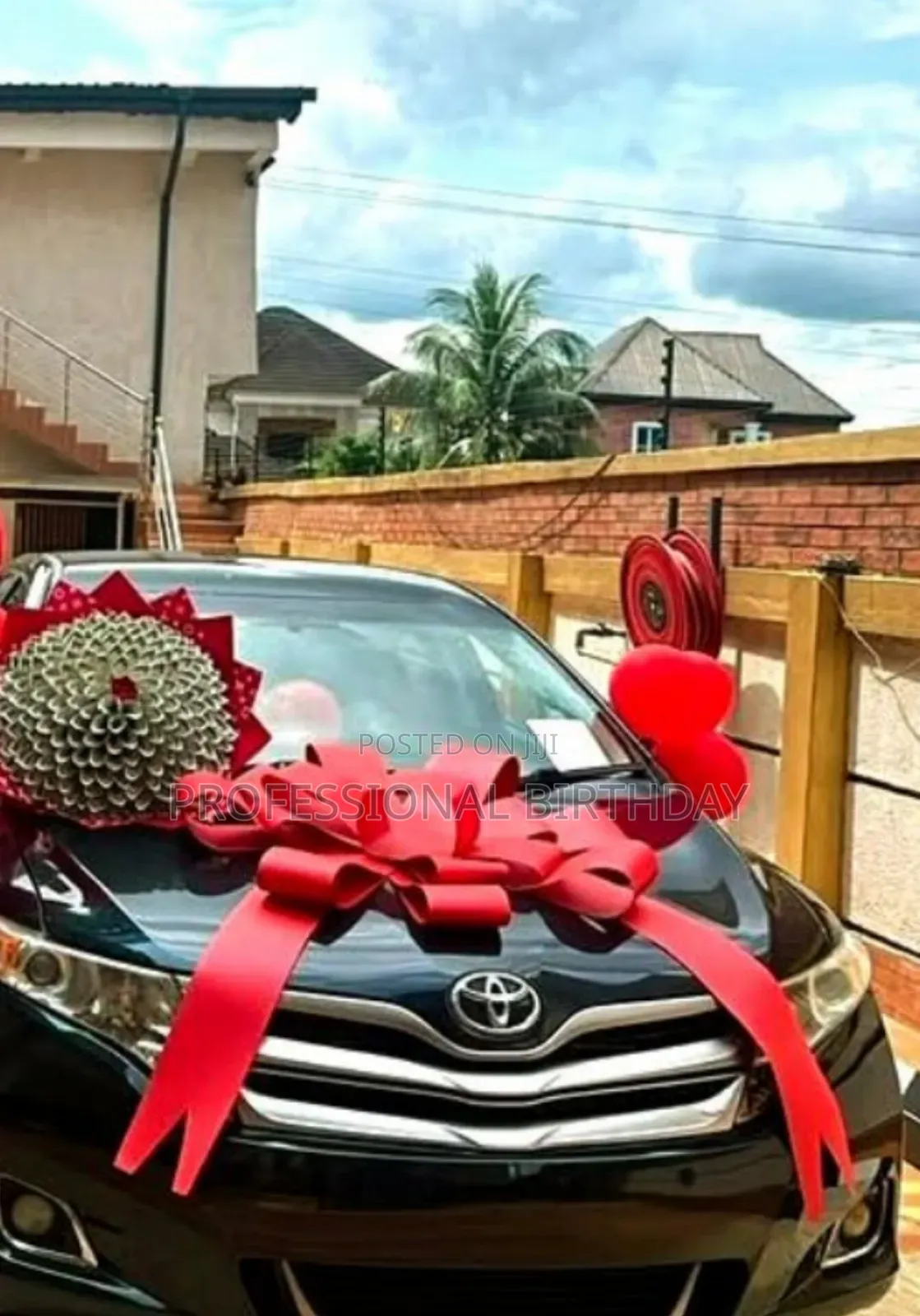 Promo Best Lagos Car Bow Seller