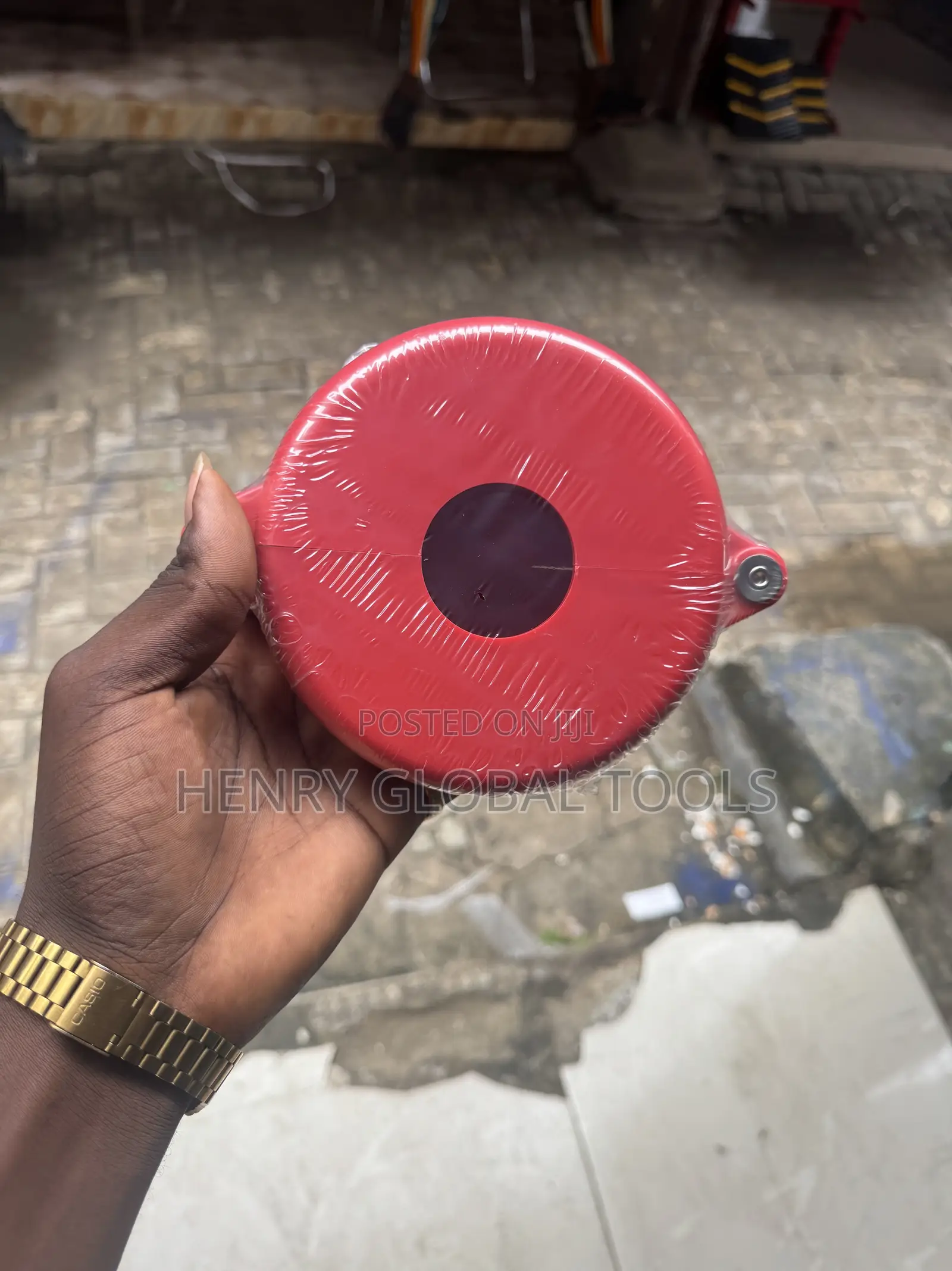LOTO Valve Lockout – Danger / Locked Out