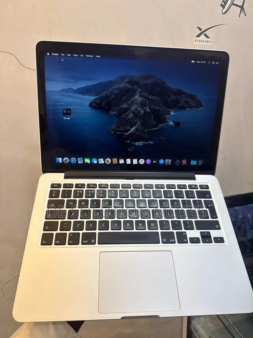 Laptop Apple MacBook 2010 8GB Intel Core Ultra 5 HDD+SSD 320GB