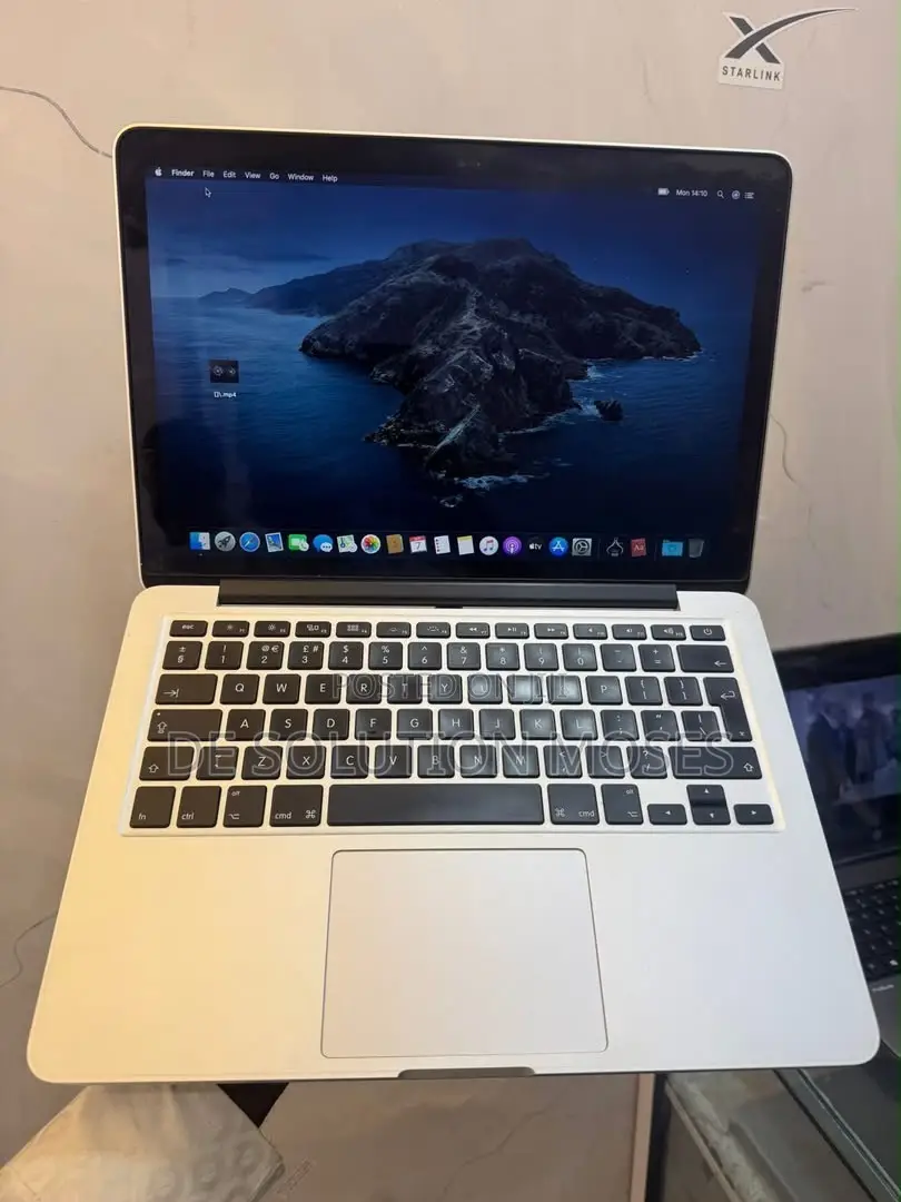 Laptop Apple MacBook 2010 8GB Intel Core Ultra 5 HDD+SSD 320GB