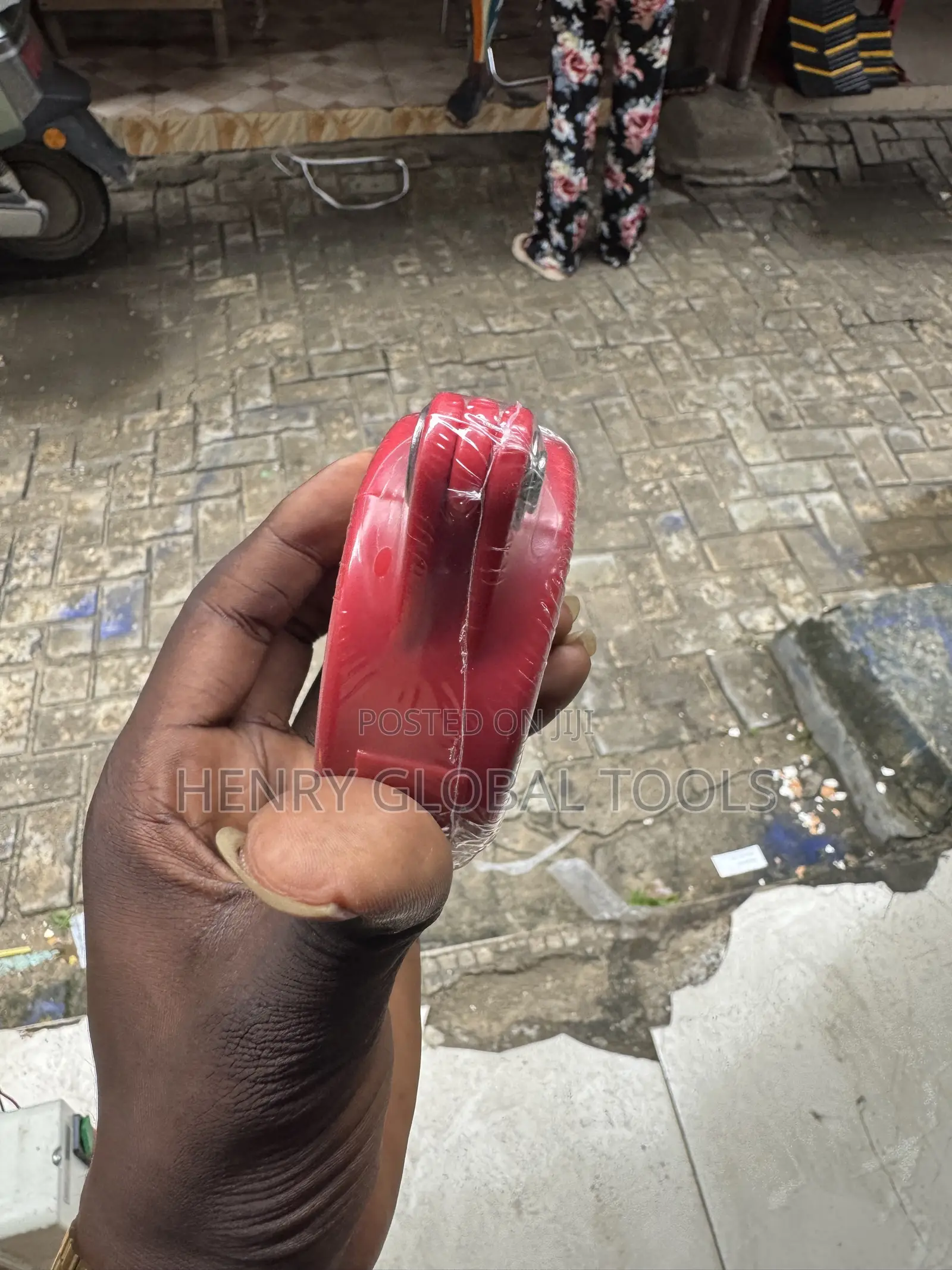 🔒 LOTO Valve Lockout – Danger / Locked Out
