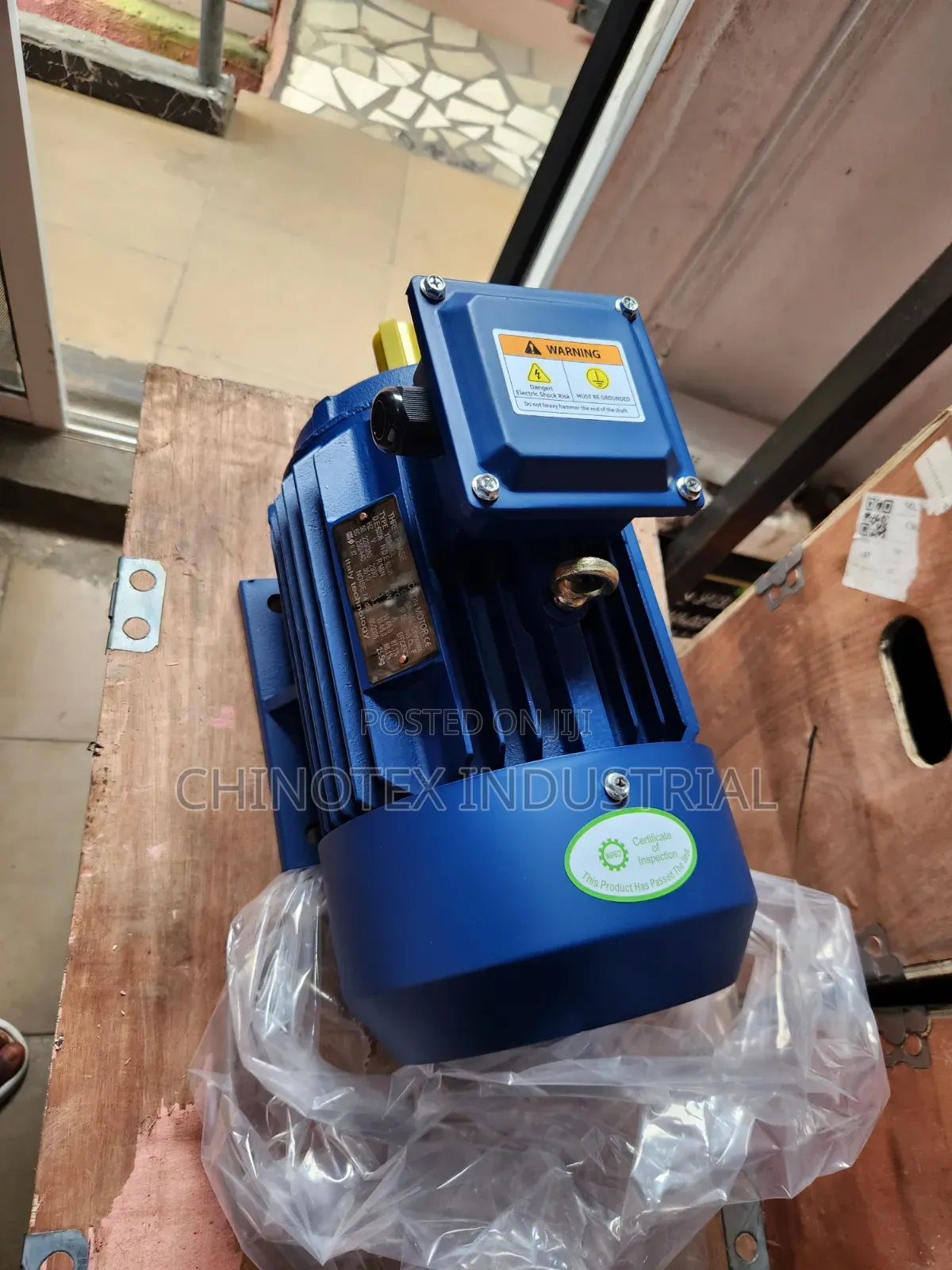 4hp/3kw Motor Three Phase Electric Motor