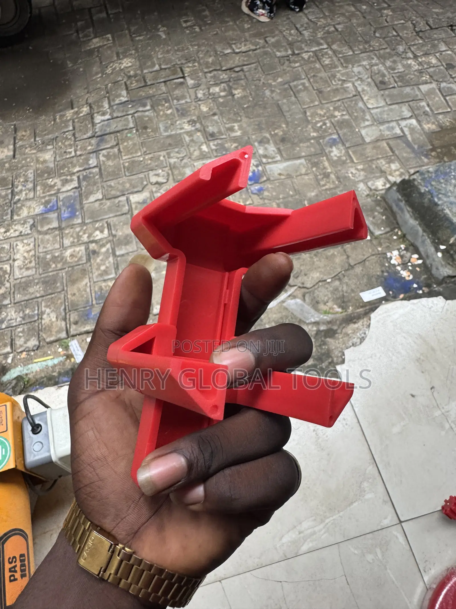 🔒 Adjustable Circuit Breaker Lockout – LOTO Safety Device