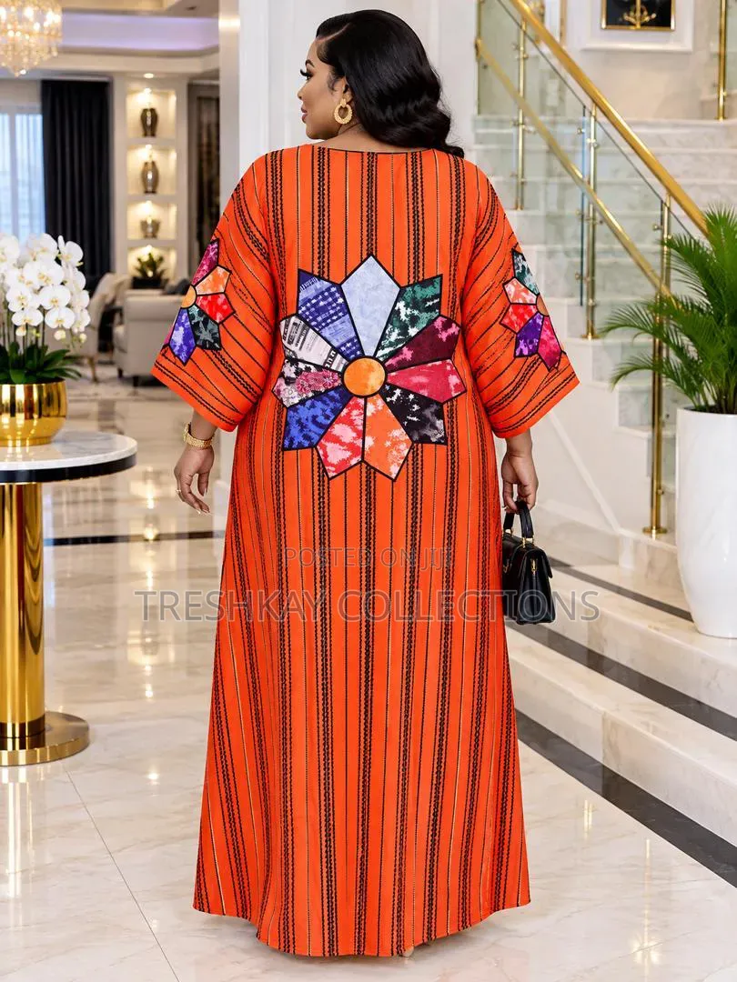 Quality Assured Ladies Bubu Dress
