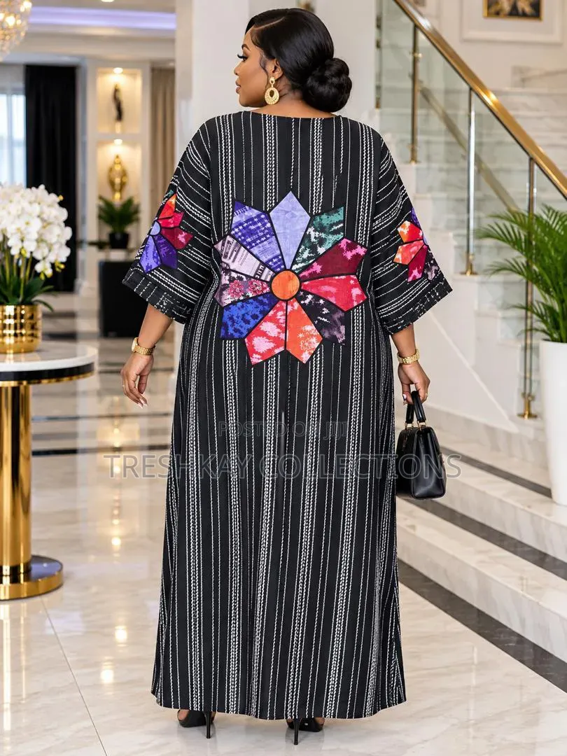 Quality Assured Ladies Bubu Dress