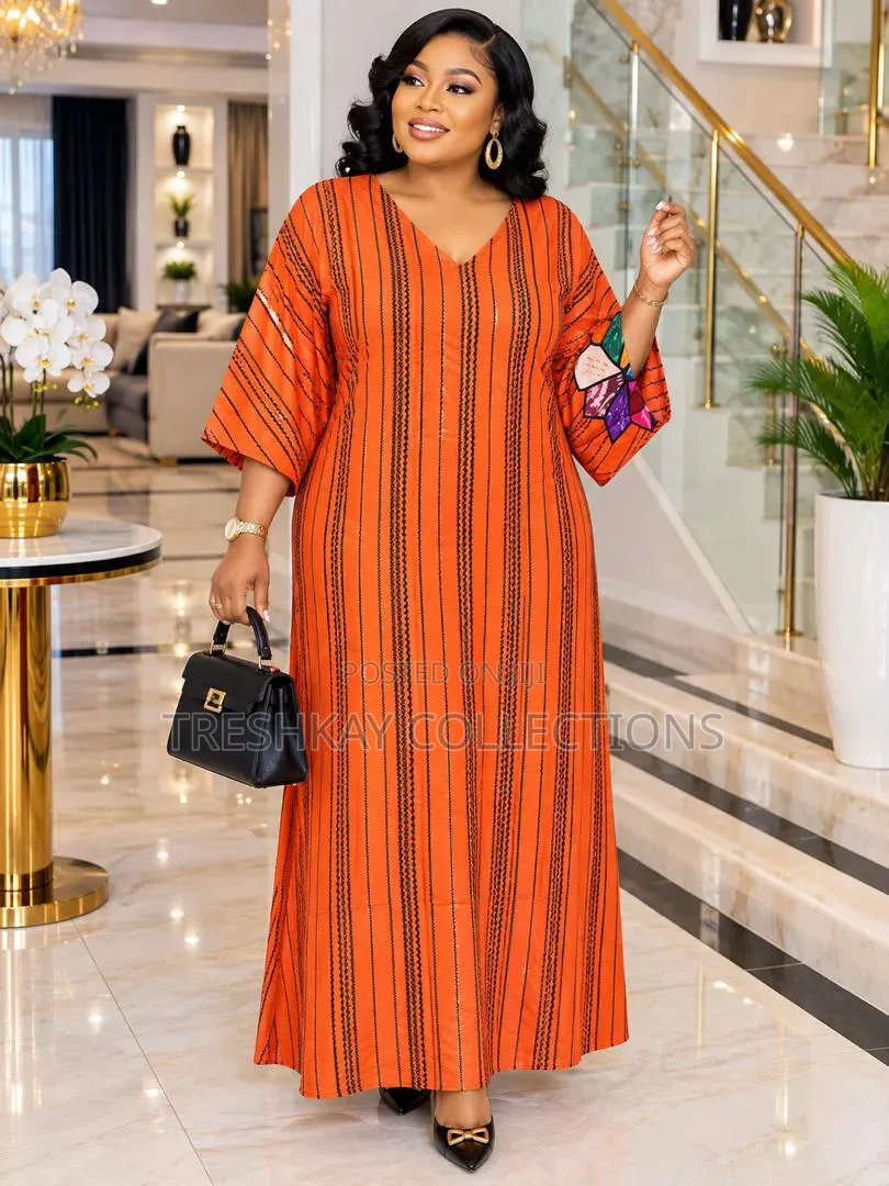Quality Assured Ladies Bubu Dress