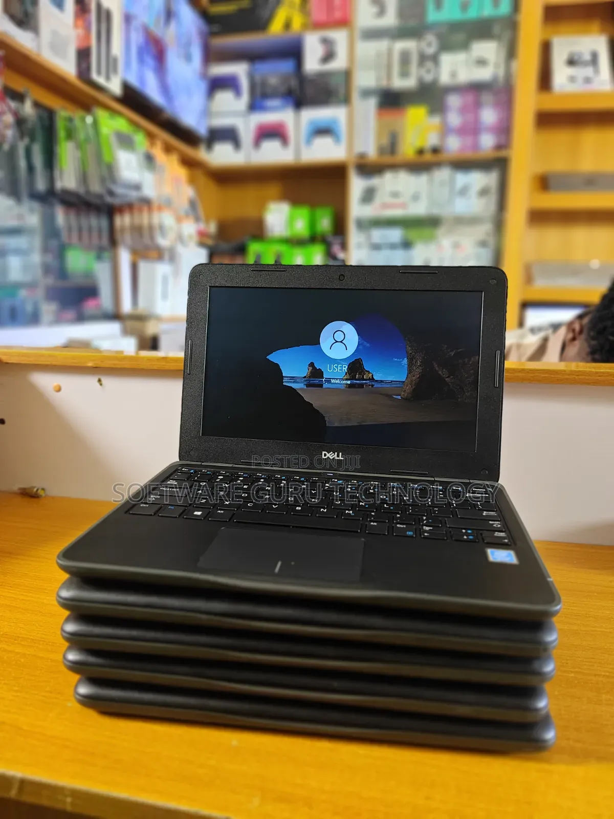 Laptop Dell Latitude 3190 4GB Intel Pentium SSD 128GB