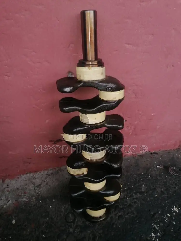 Cranshaft Hilux 2tr