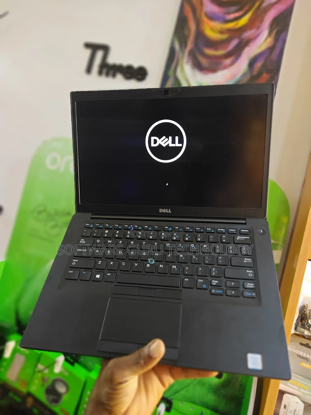 Laptop Dell Latitude 7480 8GB Intel Core i5 SSD 256GB