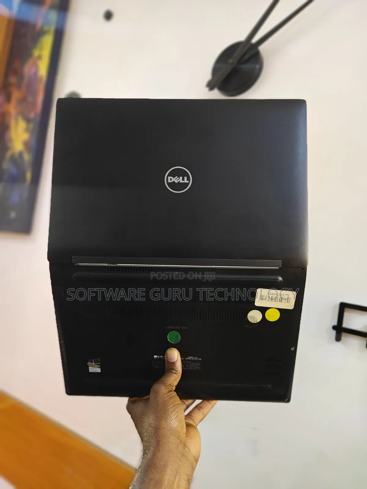 Laptop Dell Latitude 7480 8GB Intel Core i5 SSD 256GB