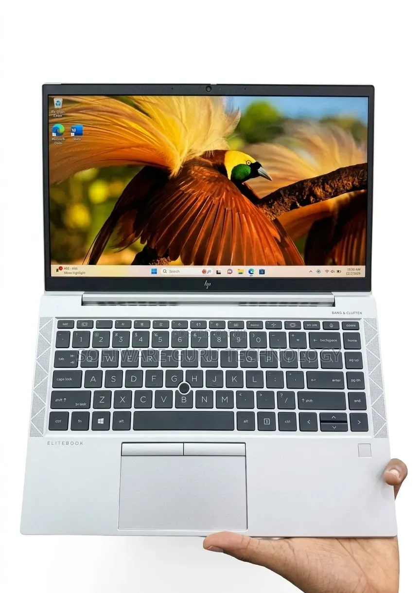 Desktop Computer HP 16GB Intel Core i5 SSD 256GB
